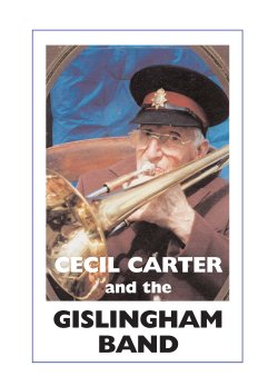 Cecil Carter and the Gislingham Band Book Cover