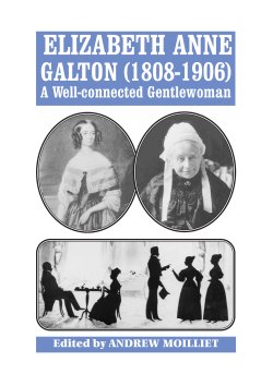 Elizabeth Anne Galton (1808 - 1906) Book Cover