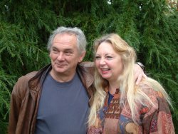 Alistair Scott and Sandy Thompson