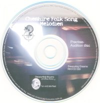 Practice - Audition CD