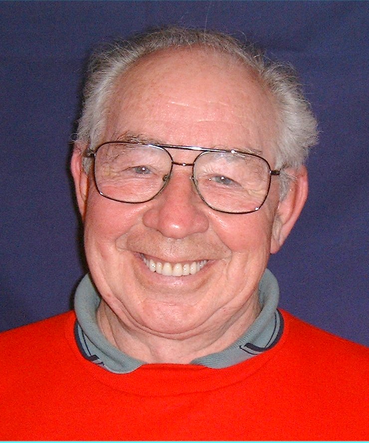 Geoffrey Mellor